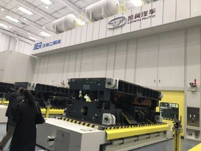 凱翼“新工廠+新產品”雙落地,“酒業大王”五糧液造車不是玩虛的!